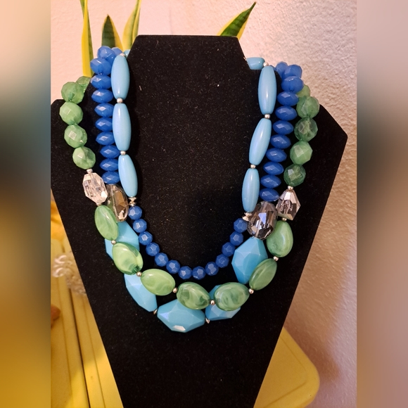 Charming Charlie Jewelry - Bead Necklace 7/7